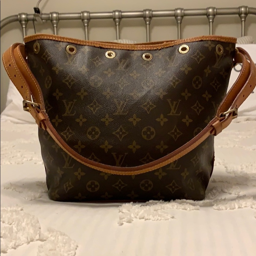 VINTAGE LOUIS VUITTON PETIT NOÉ MADE IN FRANCE ‘90